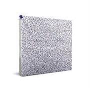 واش بتن سفید50*50 پارسیان کد (w555)